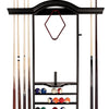 7-Cue Wall Rack