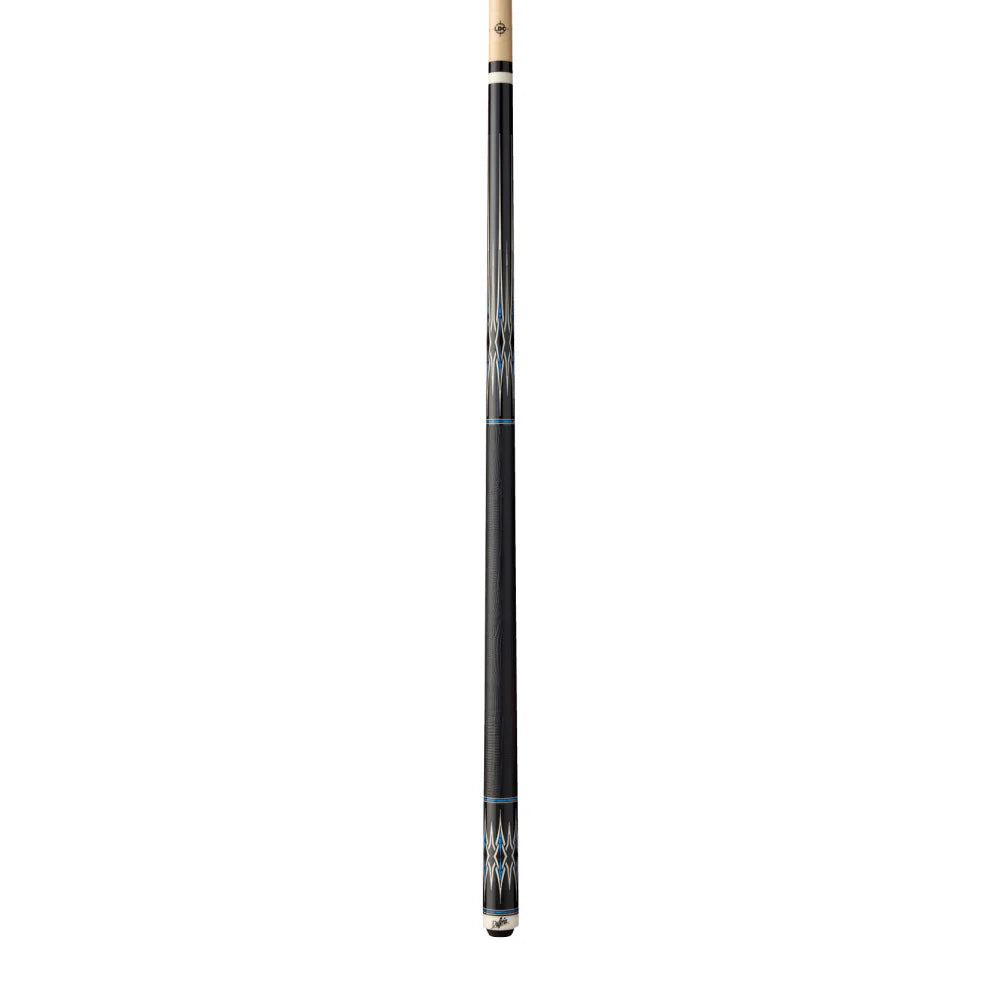 Dufferin Blue Ridge Cue with Embossed Leather Wrap