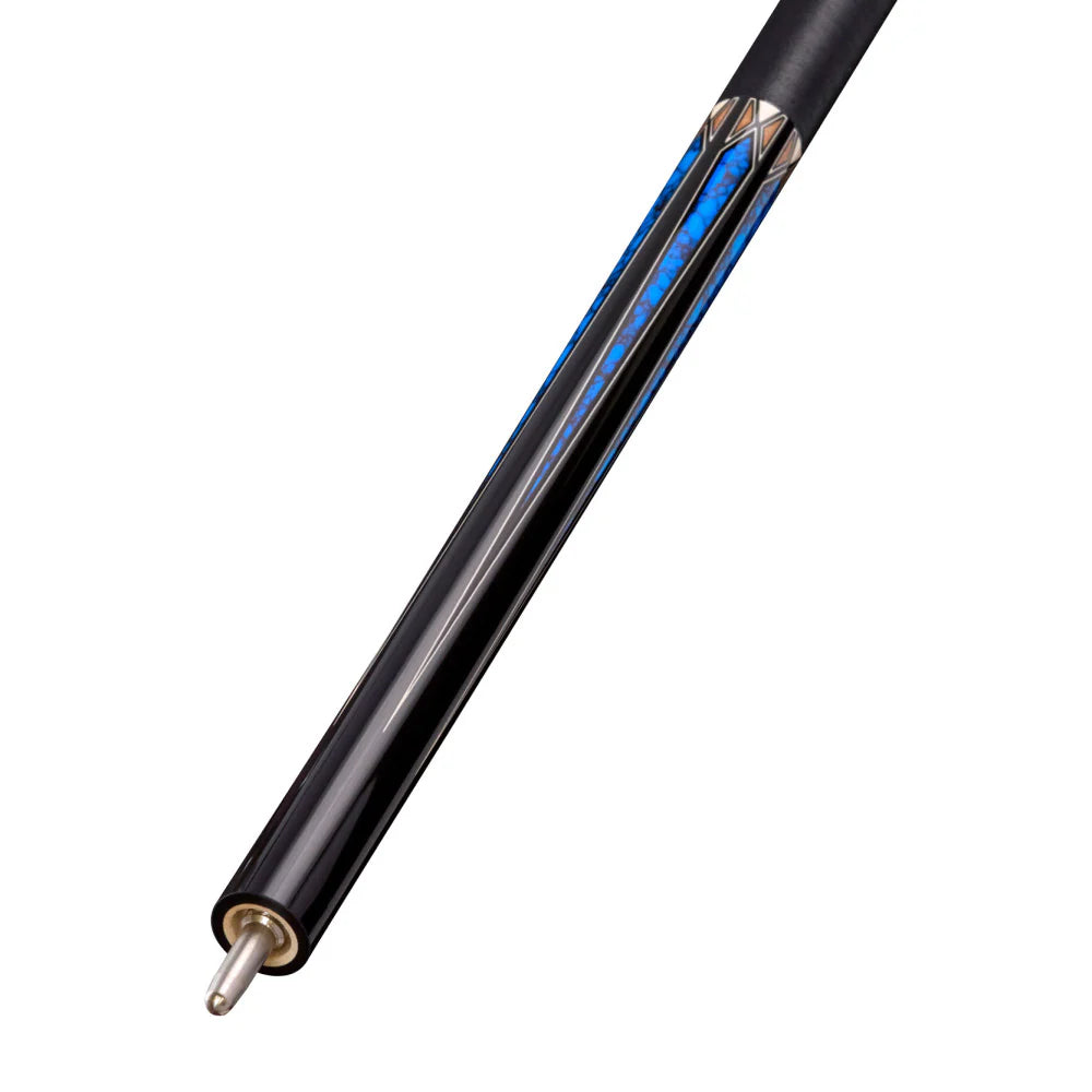 Dufferin Midnight Horizon Cue with Linen Wrap