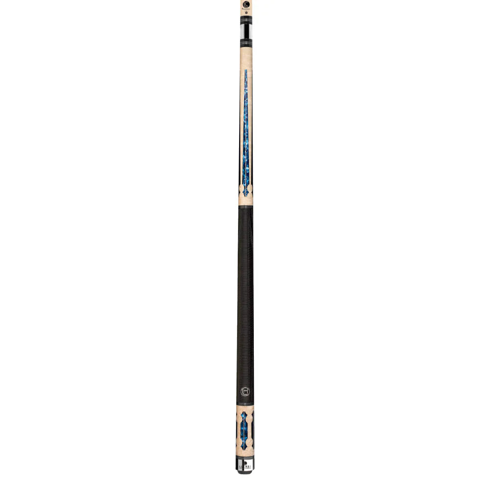 Mystic Black Birdseye Maple Lucasi Hybrid Cue