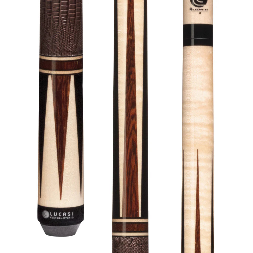 Lucasi LUX51 Pool Cue - Image 2