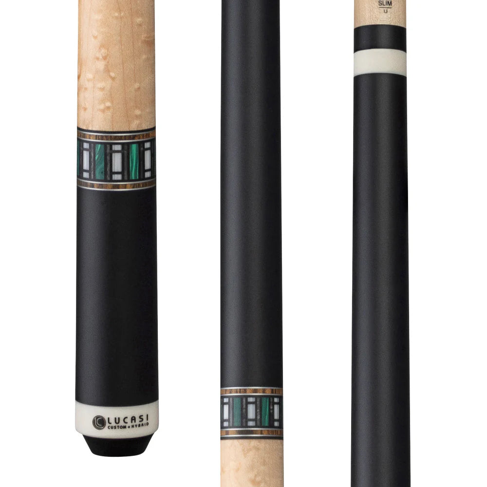 Lucasi LUX61 Pool Cue - Image 2