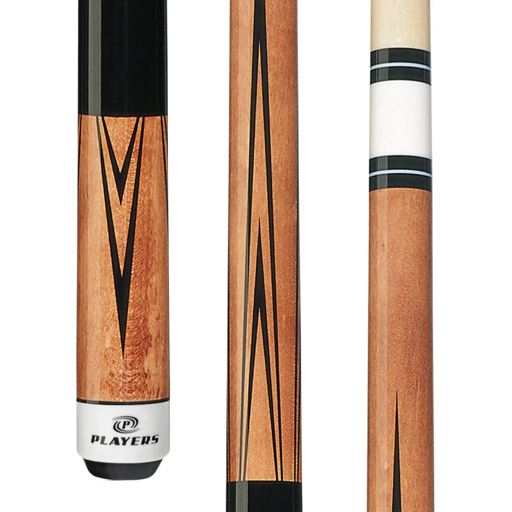 Open media 2 in modal Le Pro Leather TipsOpen media 3 in modal Open media 4 in modal Players 4 Point Natural Wrapless Cue