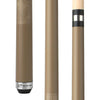 Players Aged Oak Beige Matte Cue