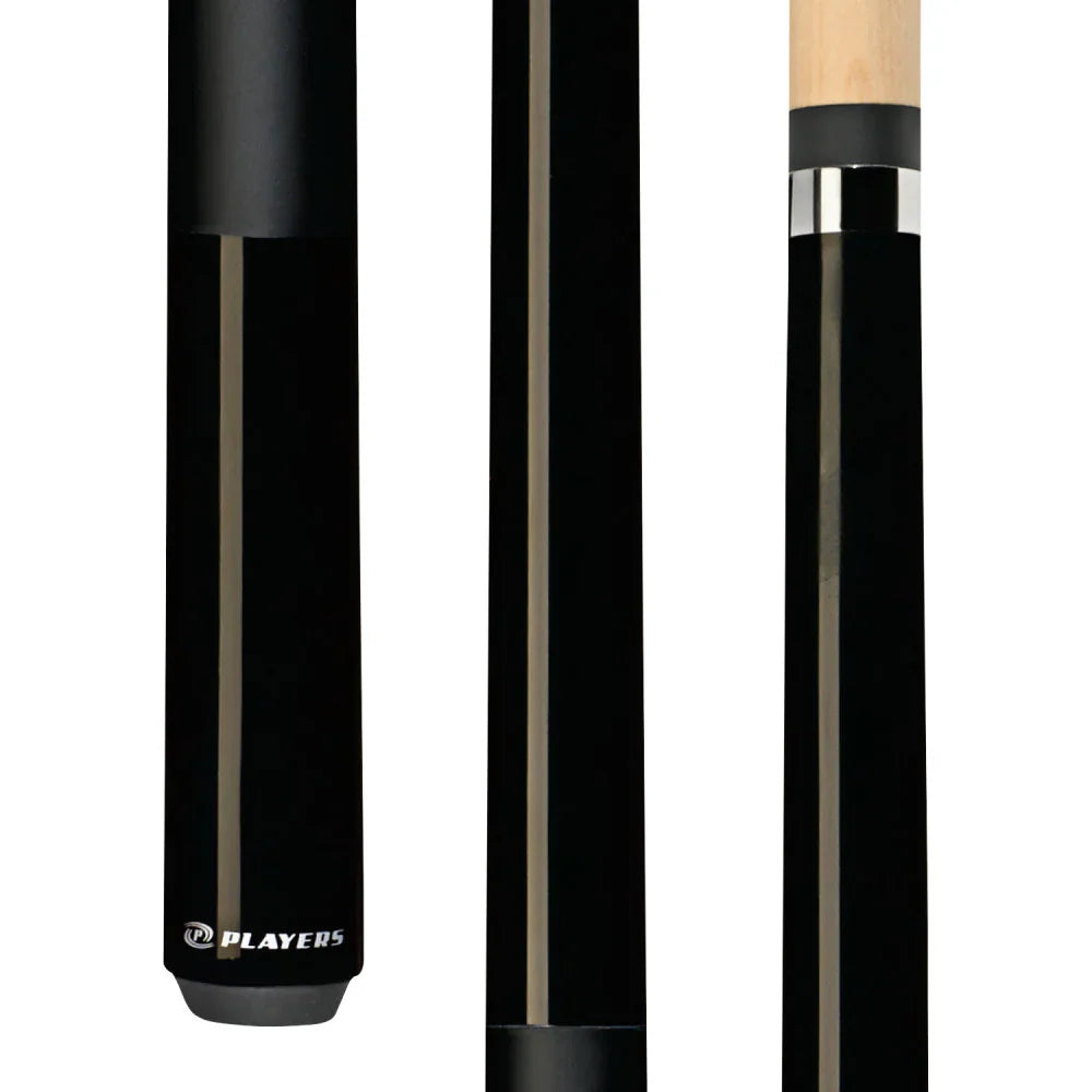 Black Jump Break Cue