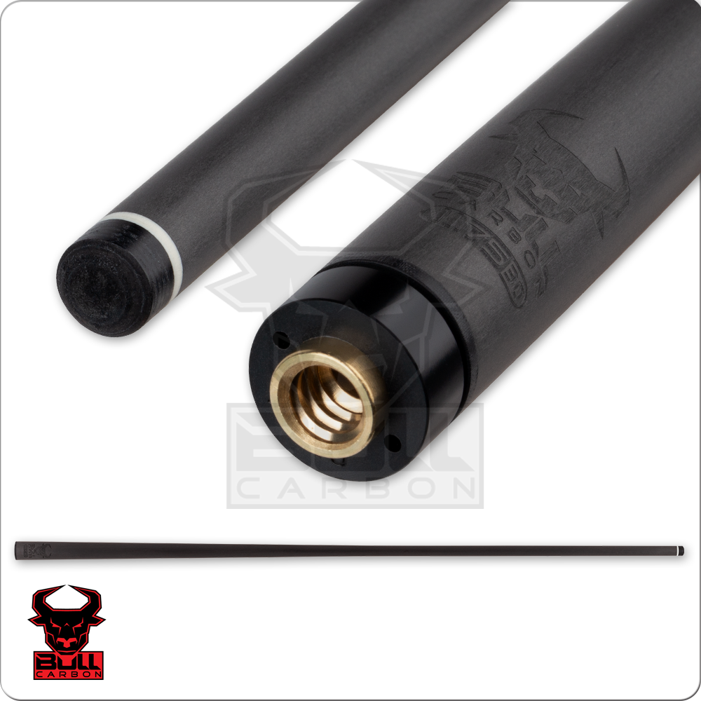 Bull Carbon BCF Shaft - 30 in - Uni-Loc
