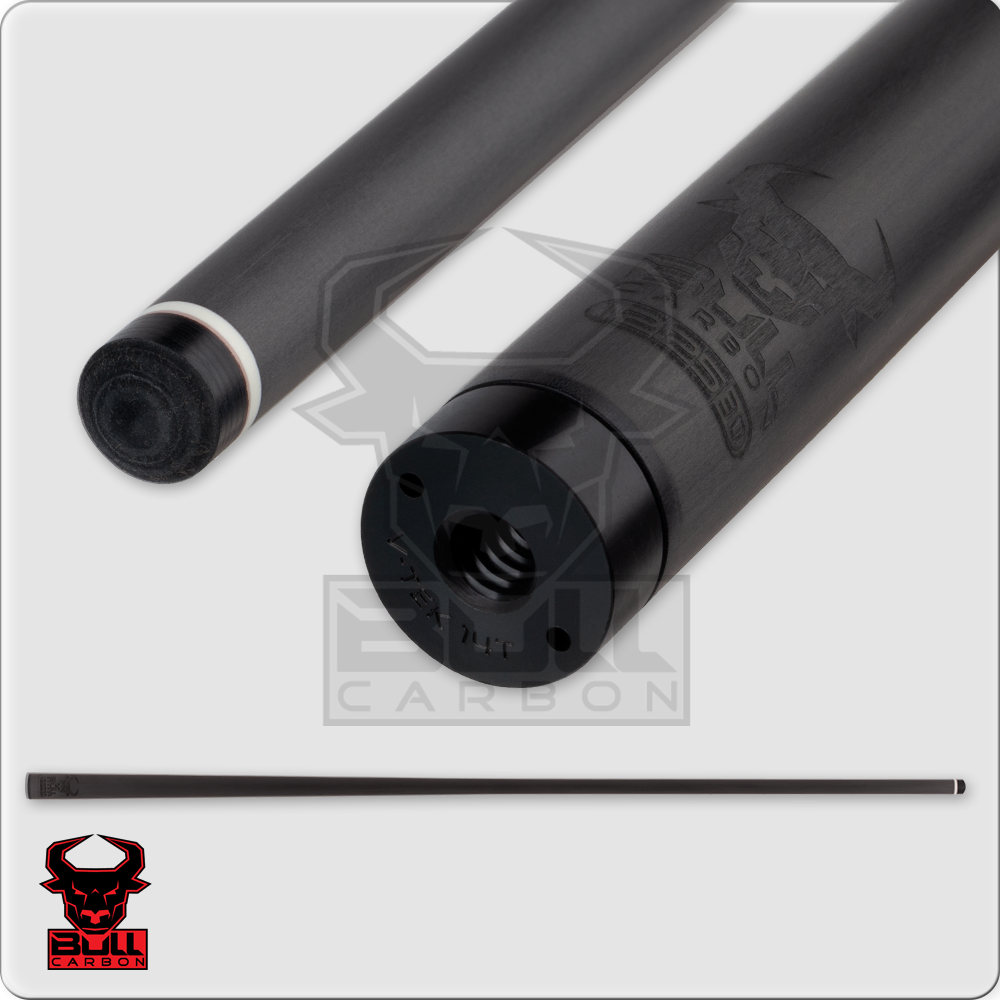 Bull Carbon BCF Shaft - 30 in - 5/16 x 14