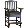 American Heritage King Chair