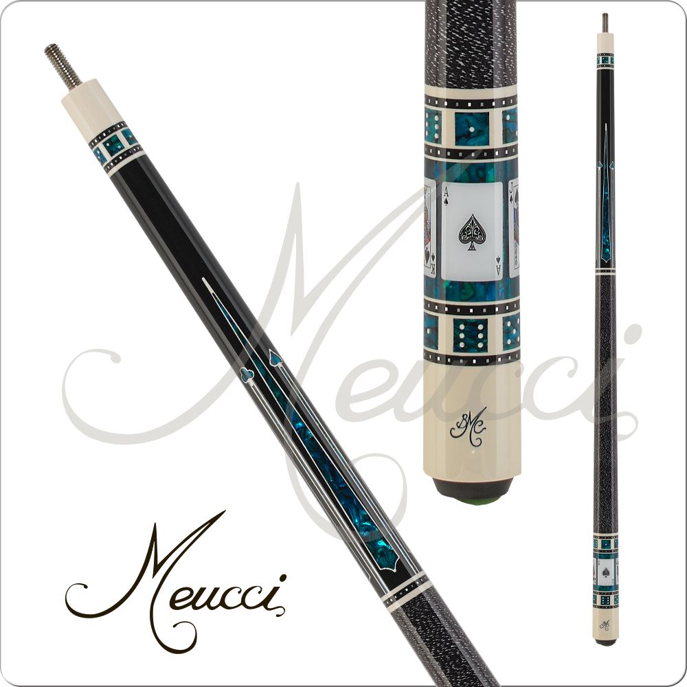 Meucci MECAS03 Cue - Image 2