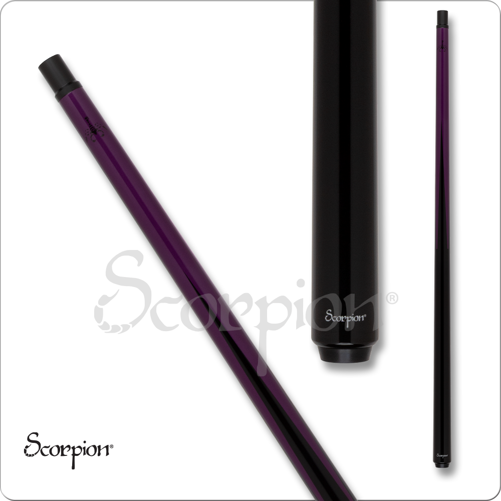 Scorpion SCO124 Sneaky Pete Cue