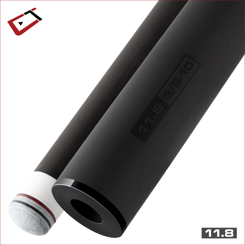 Triple 60 Whyte Carbon vs Cuetec Cynergy: Which Carbon Fiber Shaft Is Right for You?
