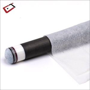 How to Clean a Pool Cue Shaft