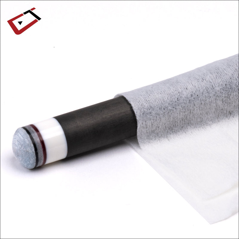 How to Clean a Pool Cue Shaft