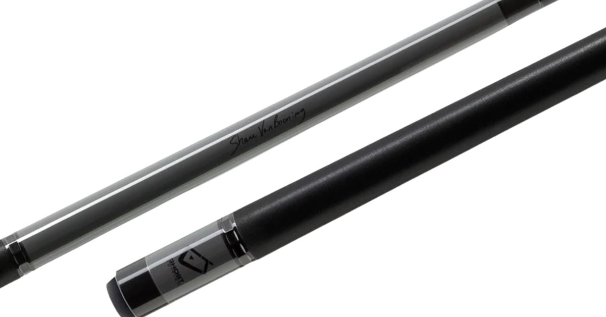 Comparing the Cuetec SVB Gen I and Gen II Cues | Cue Pros
