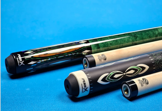 Choosing the Perfect Pool Cue: A First-Time Buyer's Guide