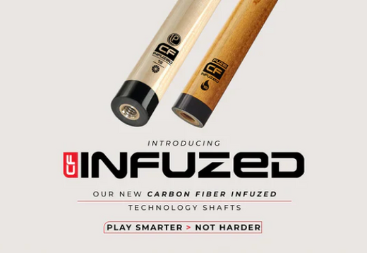 What is Carbon Fiber InFUZED Technology?