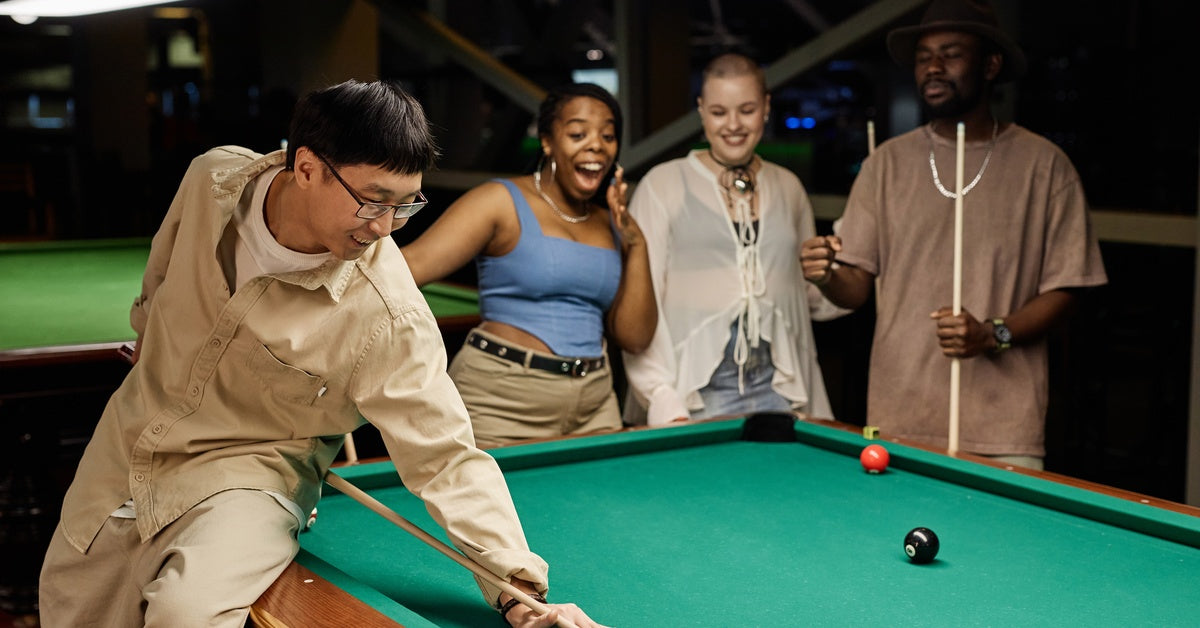 6 Traits That Make a Cue Great for Trick Shots