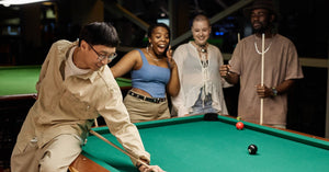 6 Traits That Make a Cue Great for Trick Shots