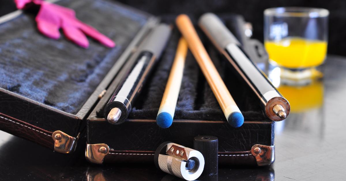 7 Things To Look For When Buying a Pool Cue Case