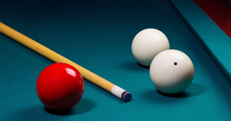 How To Pick a Cue for Artistic Billiards