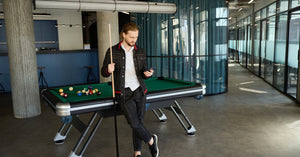 How Carbon Fiber Cues Improve Cue Ball Control