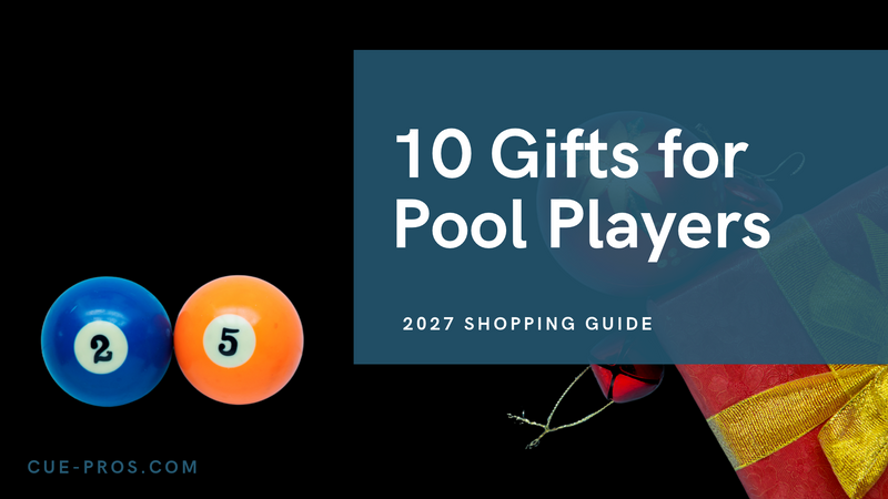 10 Gifts Pool Players Don't Already Own (But Totally Want)