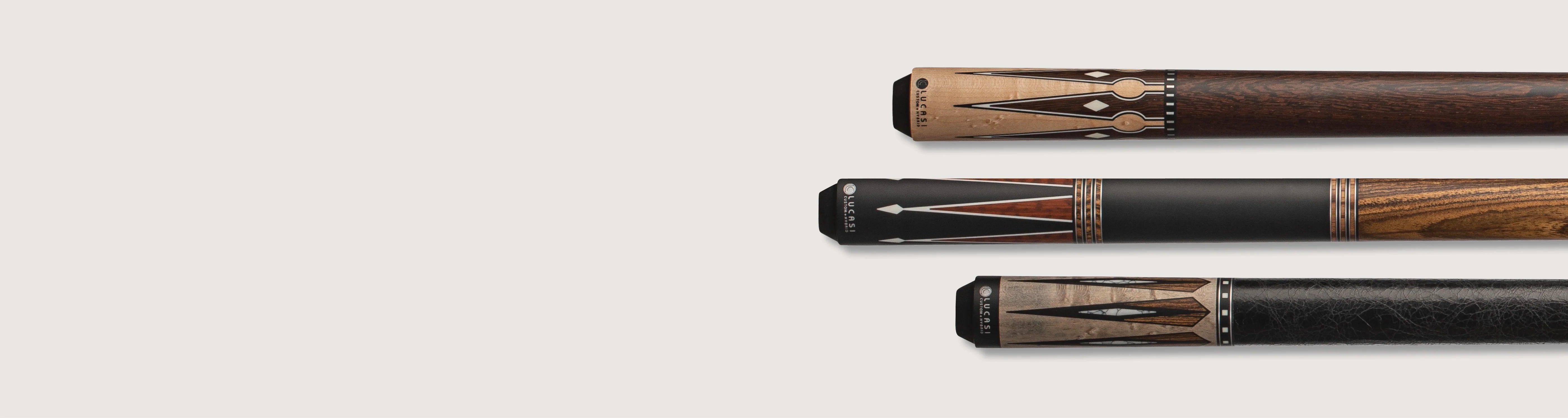 Lucasi Cues & Shafts
