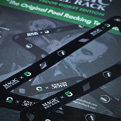 FG x Magic Rack Combo Pack