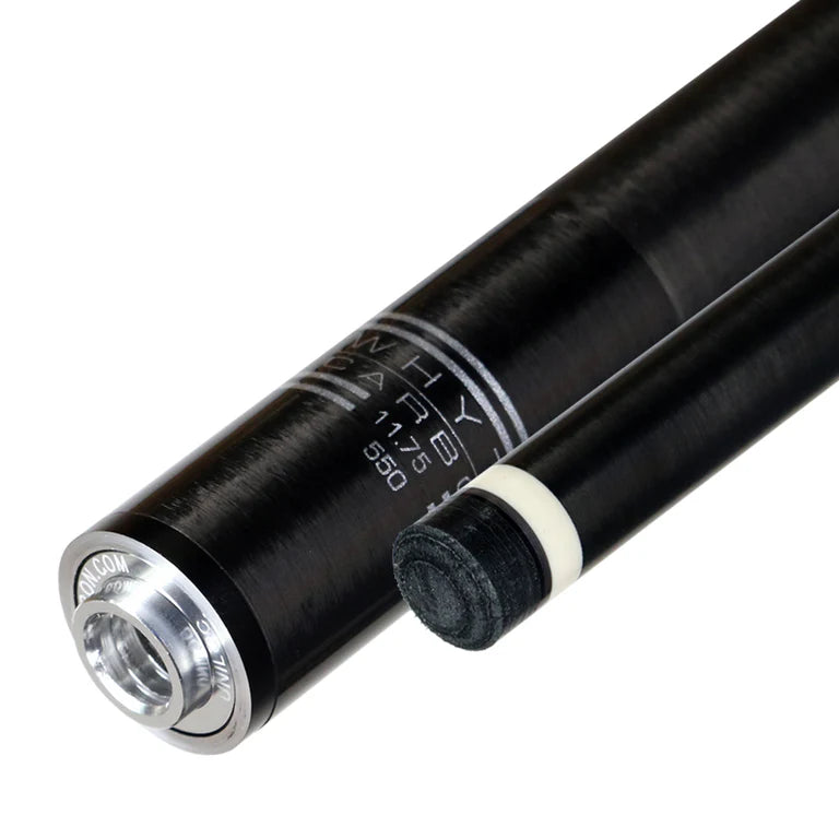 Triple 60 Whyte Carbon Raw (Black) Shaft