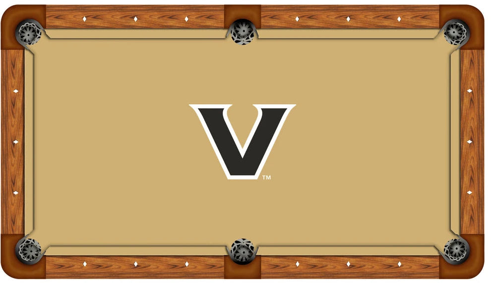 Wave7 Billiard Table Cloth