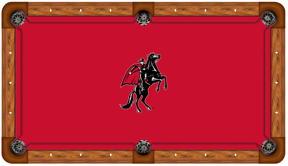 Wave7 Billiard Table Cloth