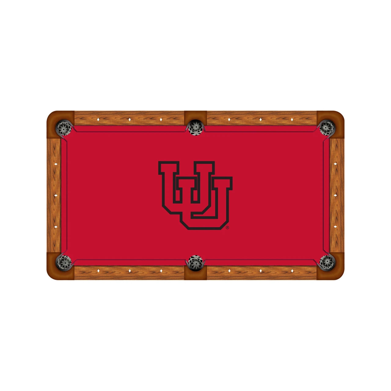 Wave7 Billiard Table Cloth