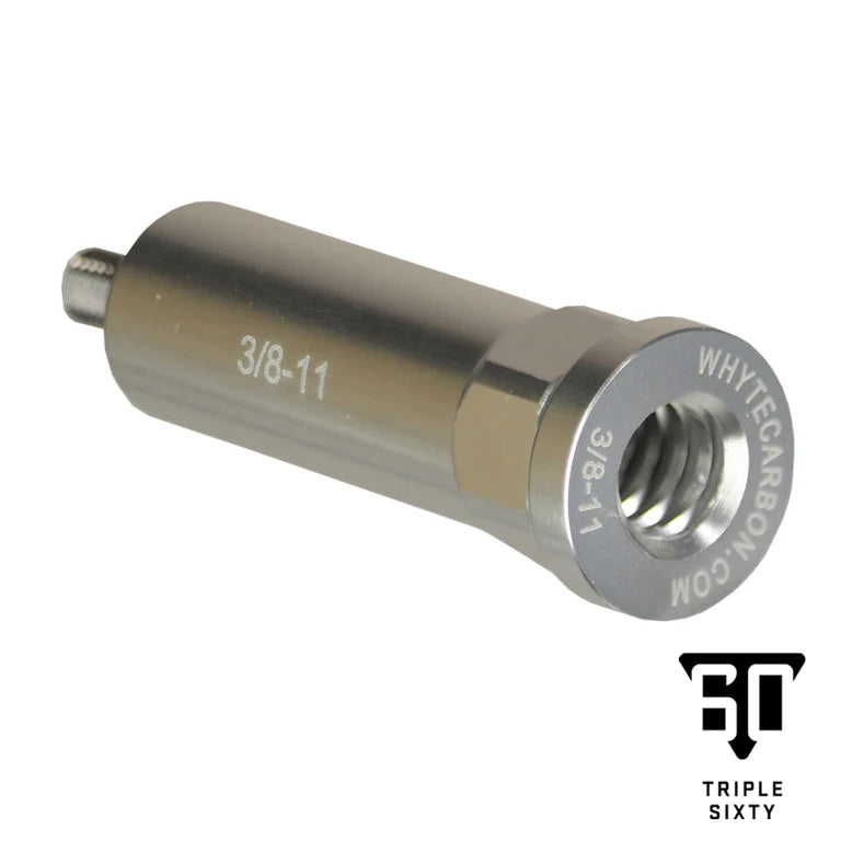 Triple 60 Interchangeable Adapters