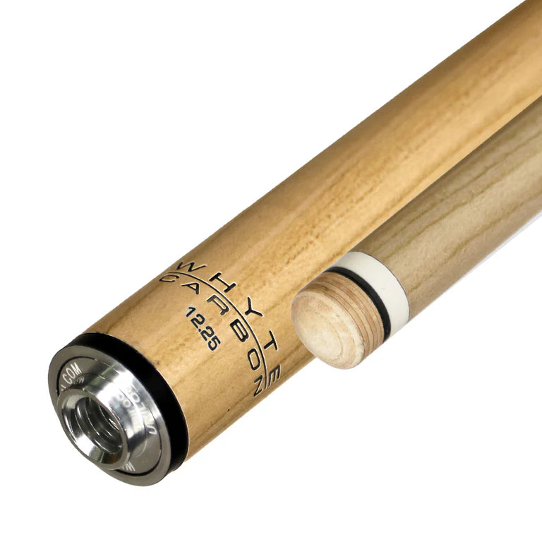 Triple 60 Whyte Carbon Wood Grain Play Shaft