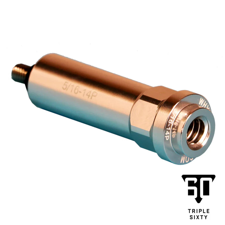 Triple 60 Interchangeable Adapters