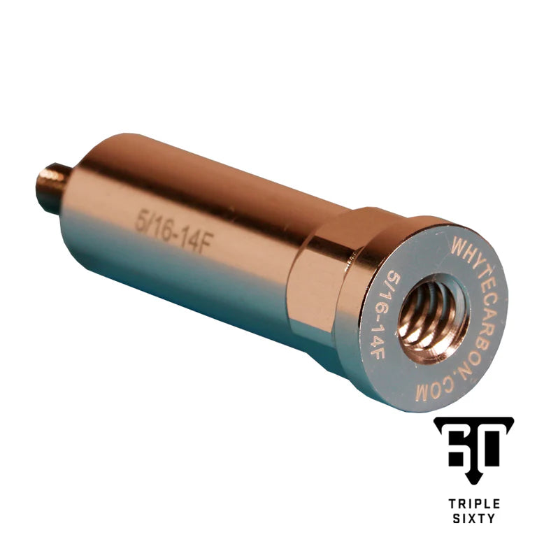 Triple 60 Interchangeable Adapters