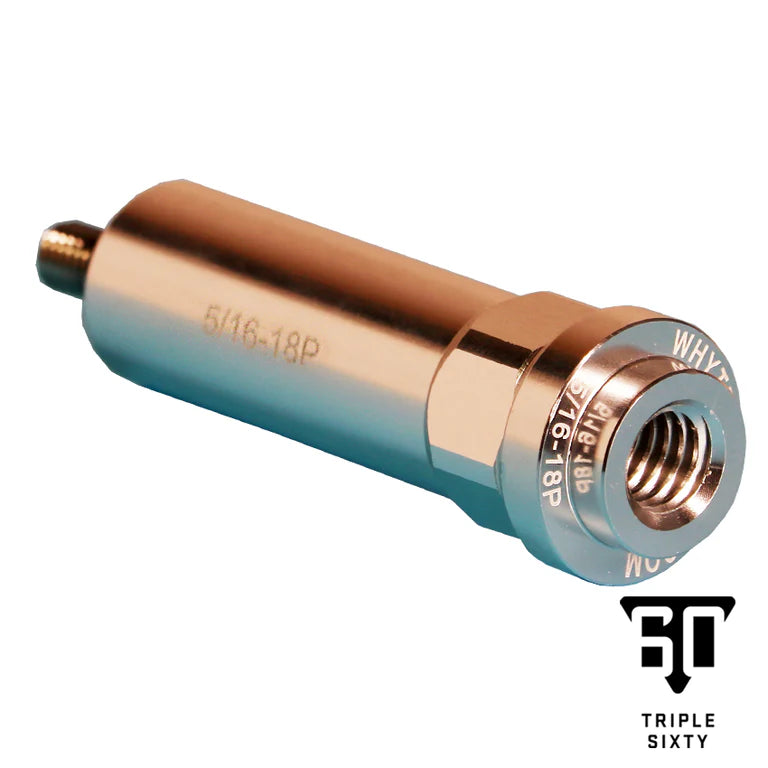 Triple 60 Interchangeable Adapters