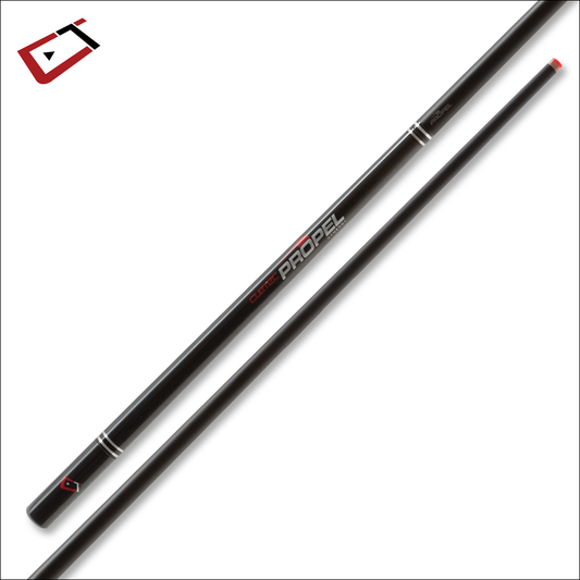 Cynergy Propel Jump Cue – Galaxy Gray