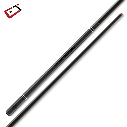 Cynergy Propel Jump Cue – Ghost Edition