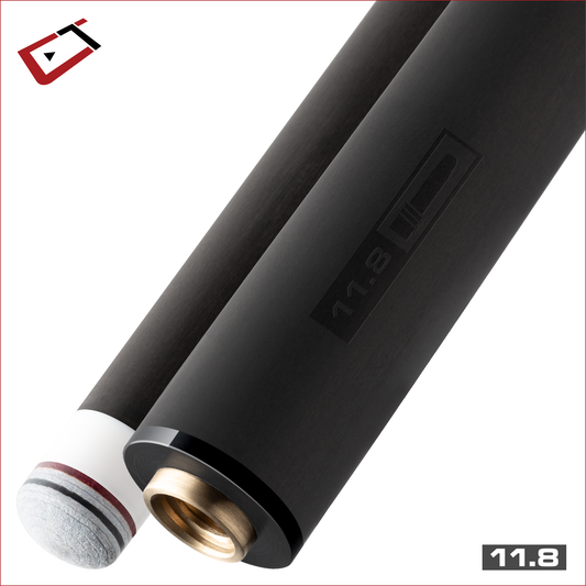 Uni-Loc® Cynergy 11.8mm Shaft