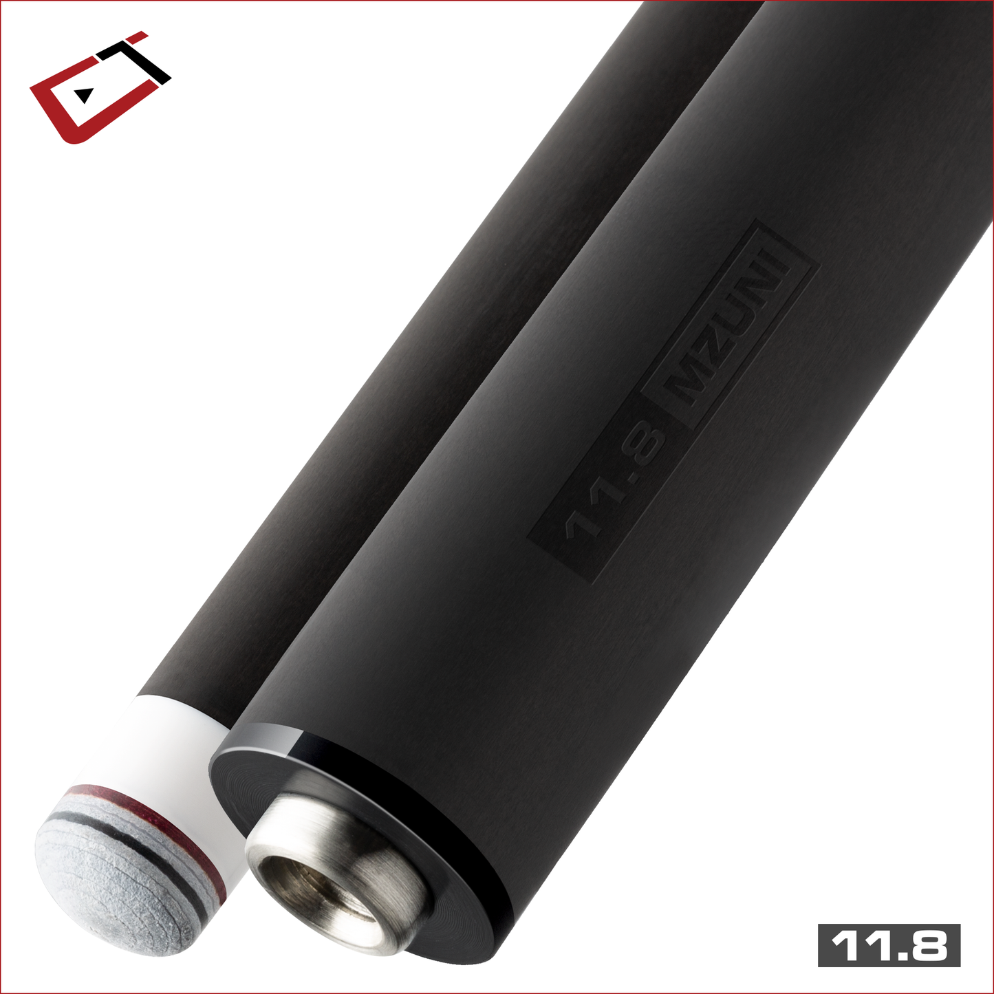 Mezz® United Cynergy 11.8mm Shaft