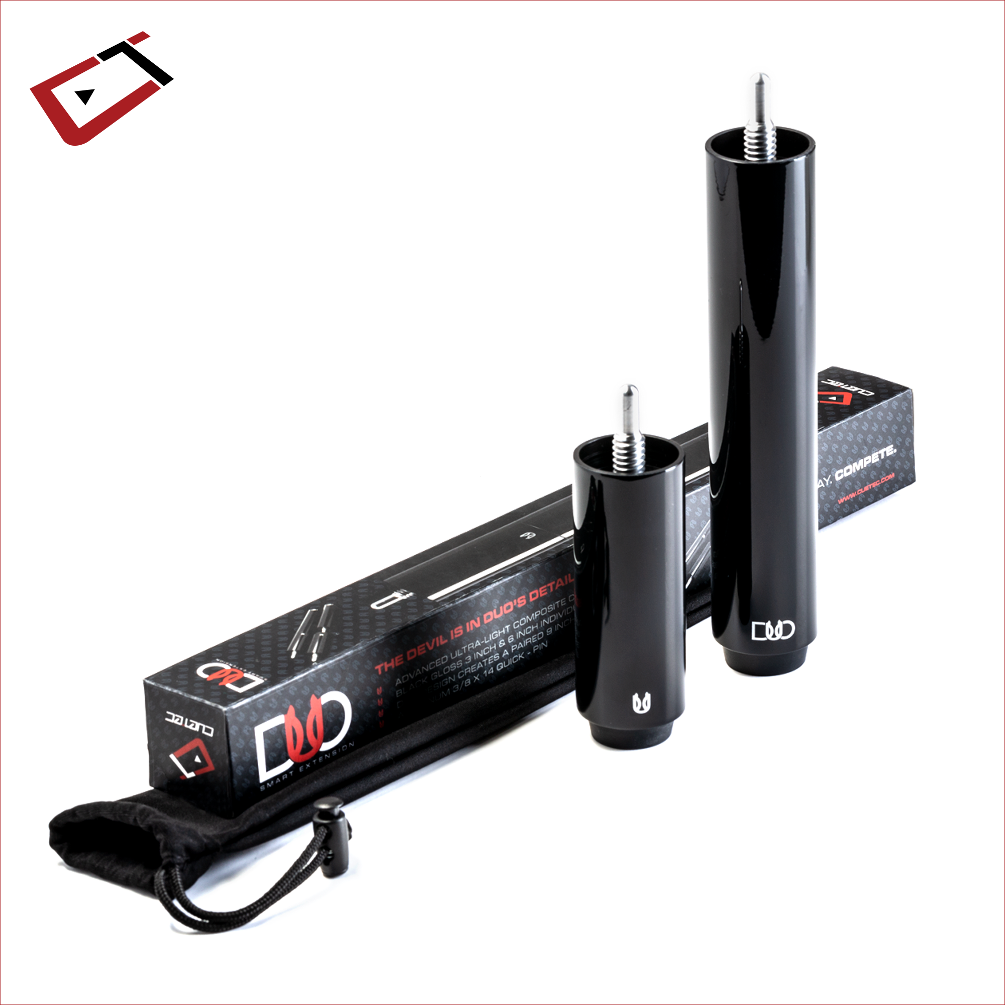 DUO® Smart Extension for AVID & Gen II Cynergy Cues
