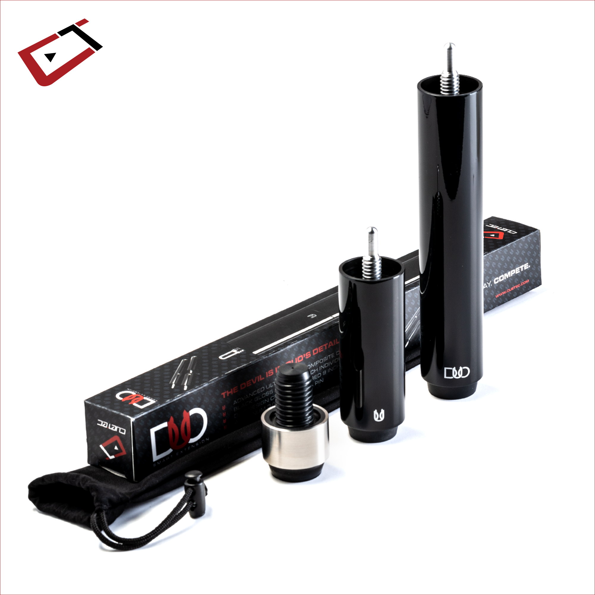 DUO® Smart Extension for Gen I Cynergy Cues