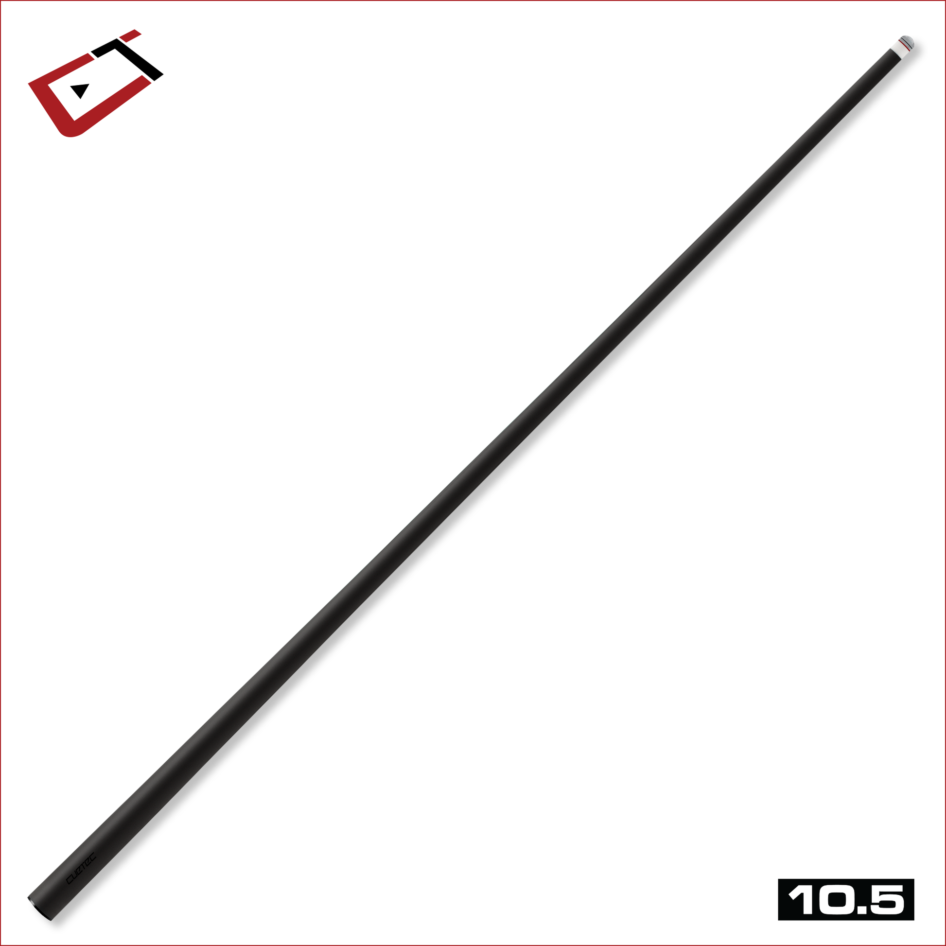 Cuetec Cynergy 10.5 Carbon Fiber Composite Shaft