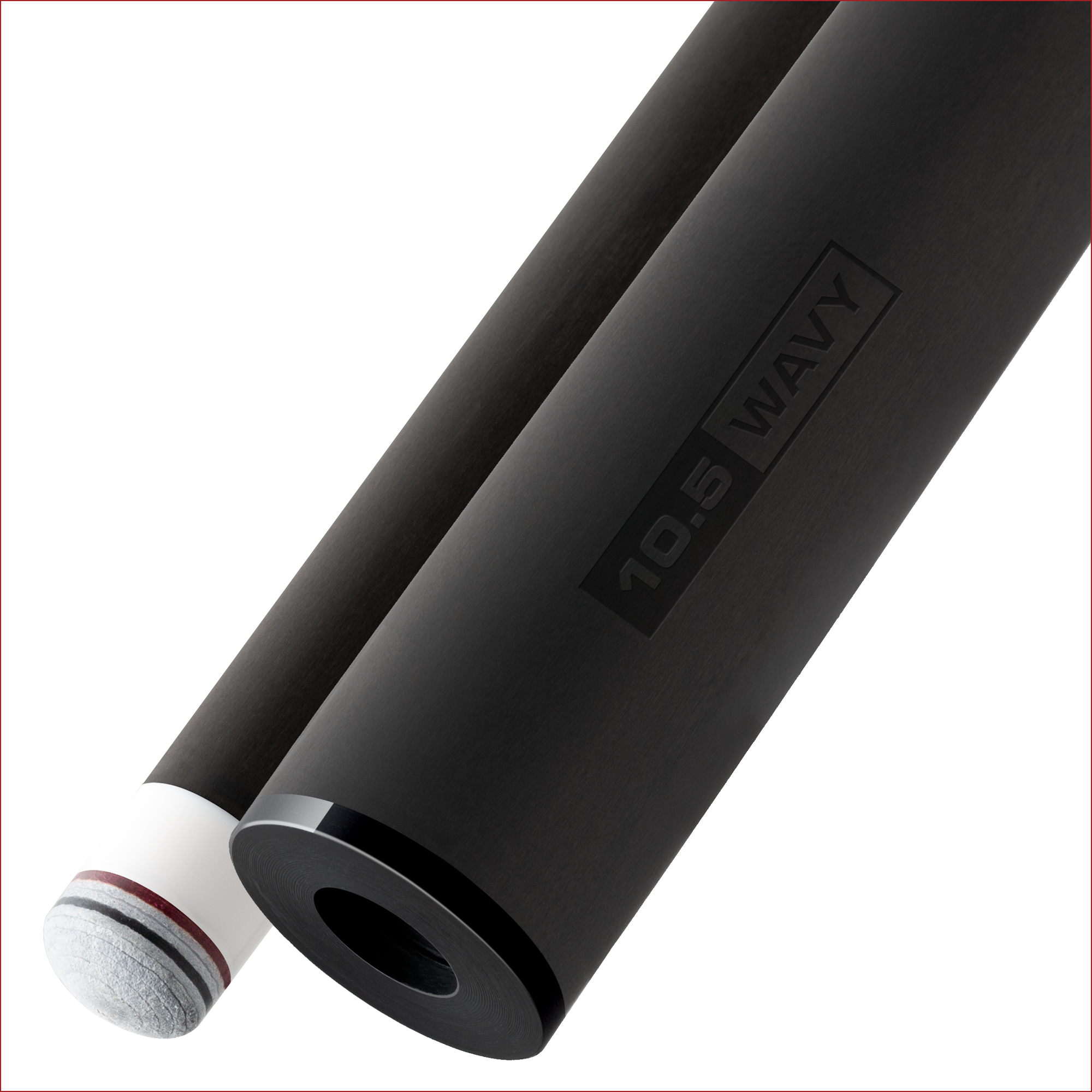 Mezz® Wavy Cynergy 10.5mm Shaft