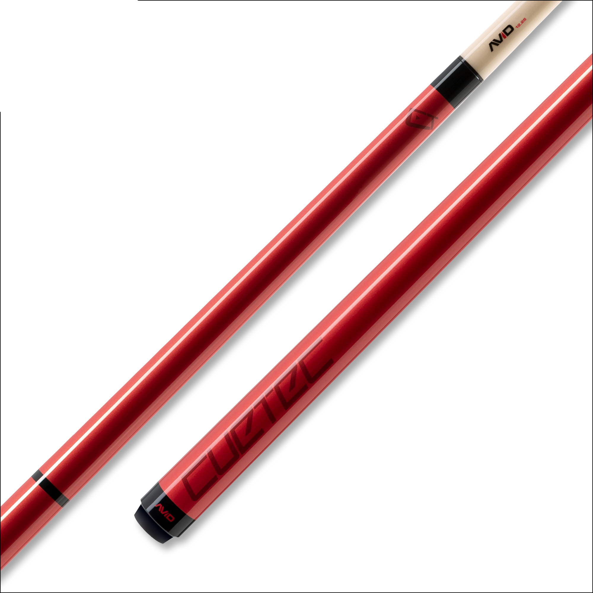 Cuetec AVID Chroma Crimson