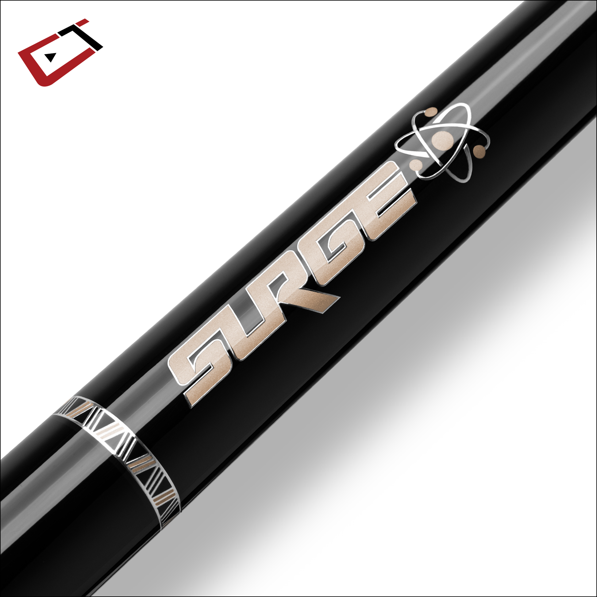 AVID Surge Break Cue Black