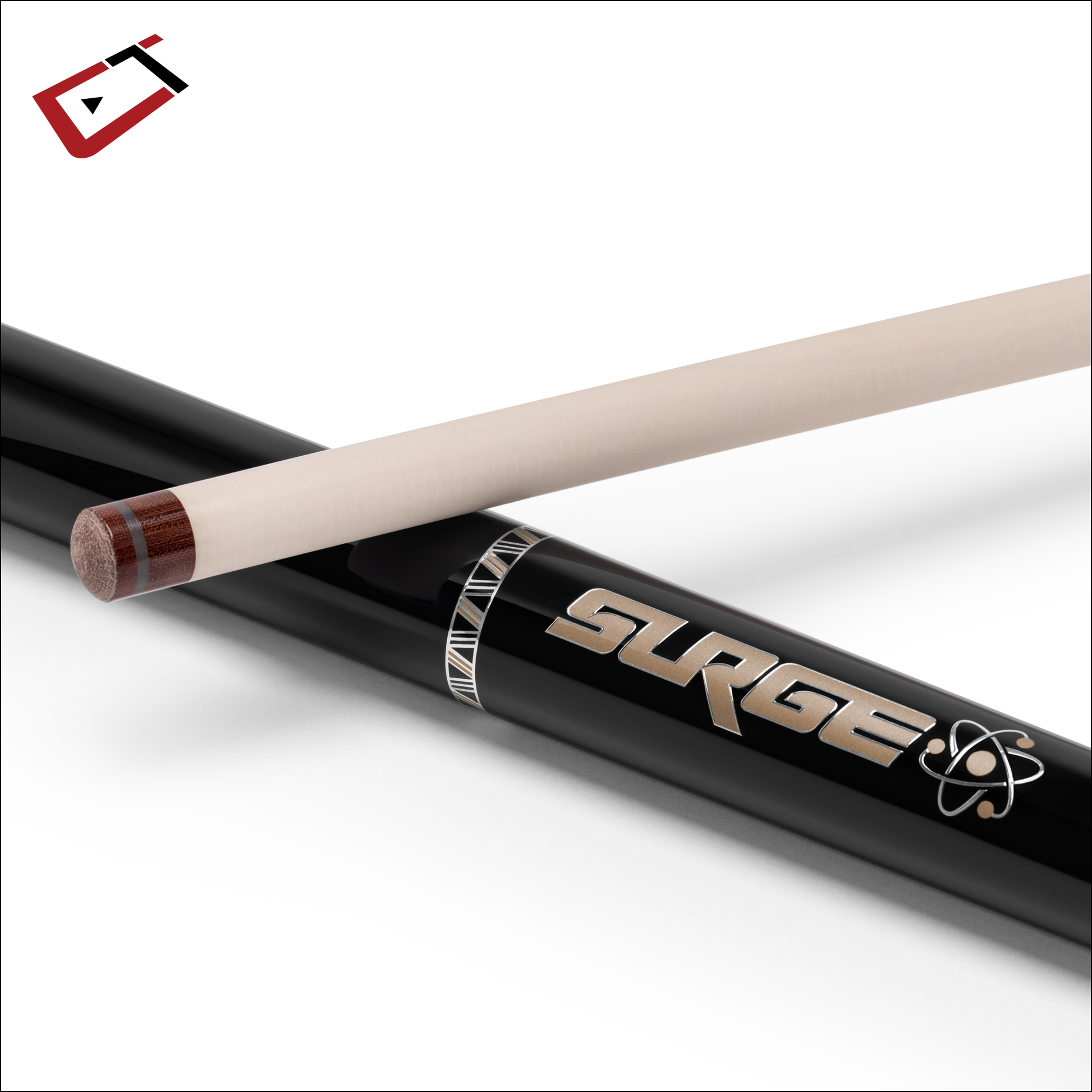 AVID Surge Break Cue Black/Gold