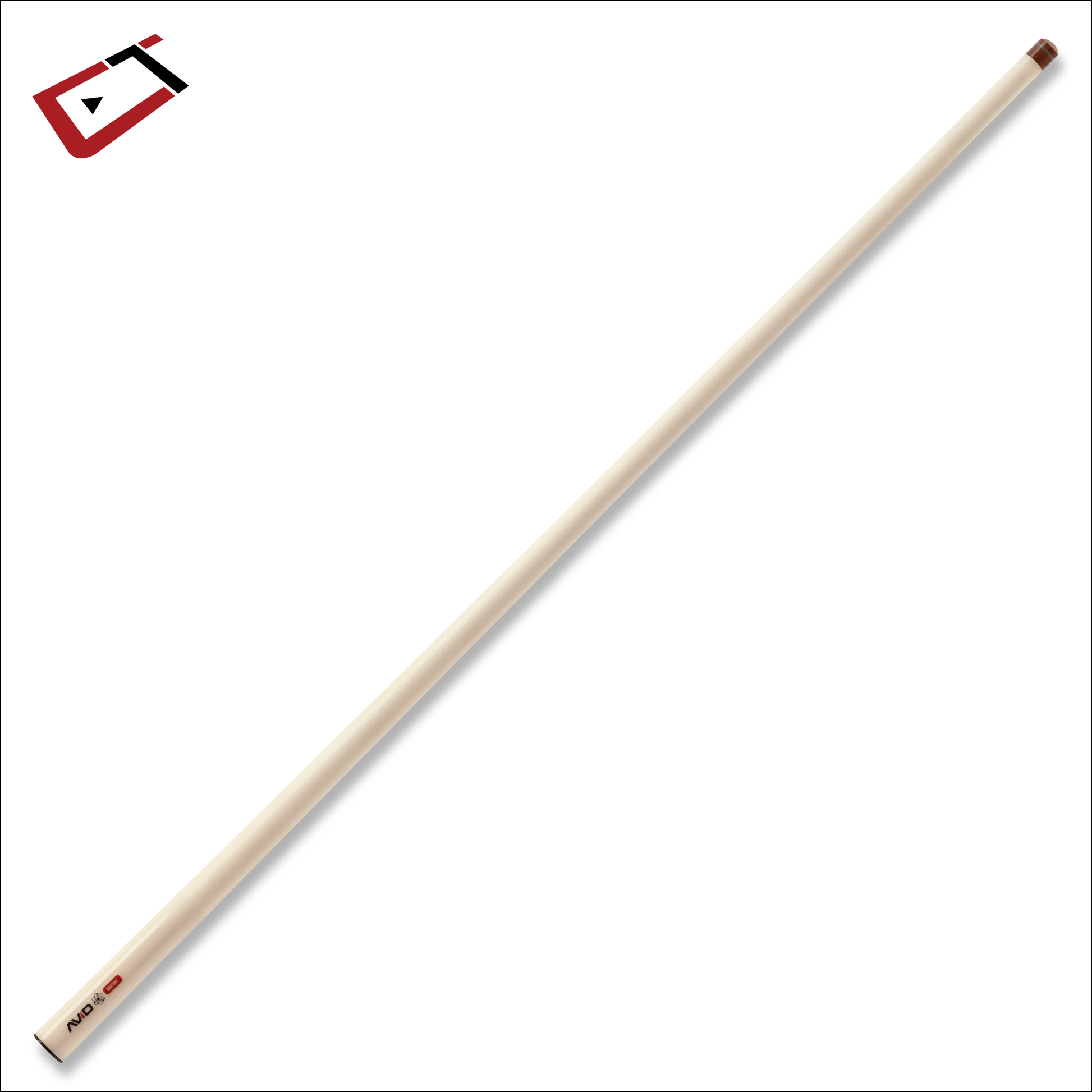 AVID Surge Break Cue Gray Stain