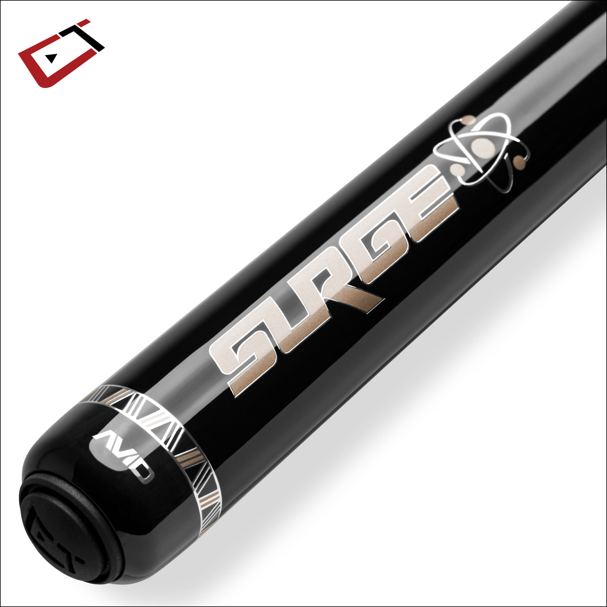 AVID Surge Jump Cue Black